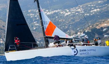 Andros International Sailing Race