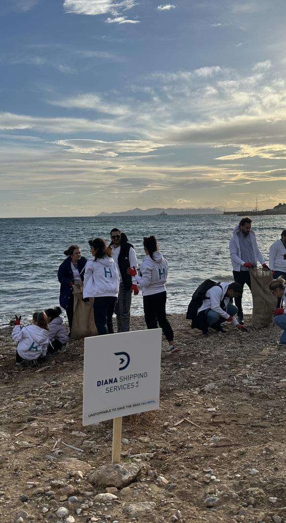 Beach Cleanup 2024
