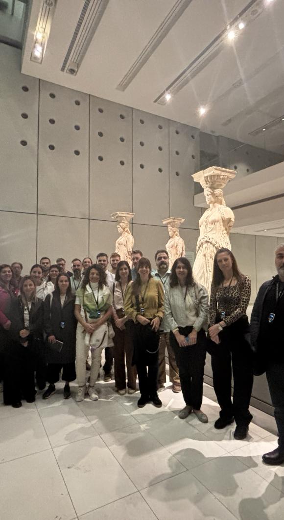 DSS - Acropolis Museum & Tour