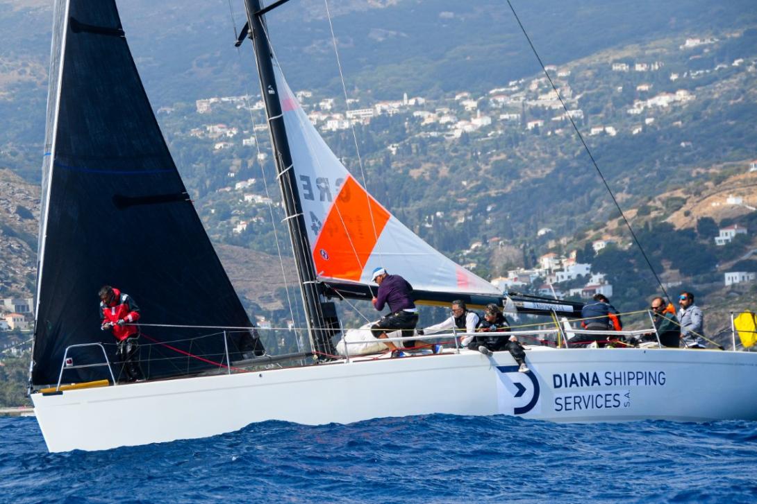 Andros International Sailing Race