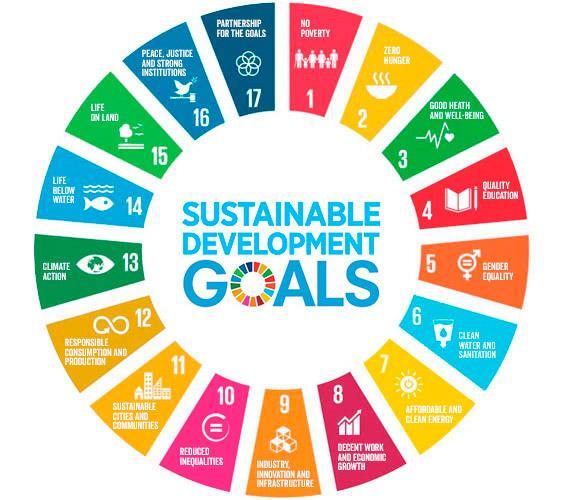 IMO Wheel SDGs